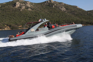 Aida bateau de location Corse Sardaigne