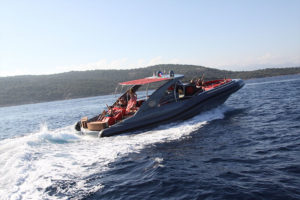 Aida bateau de location Corse Sardaigne