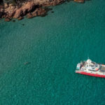 Location de catamaran depuis Porto-Vecchio, Corse-du-Sud.