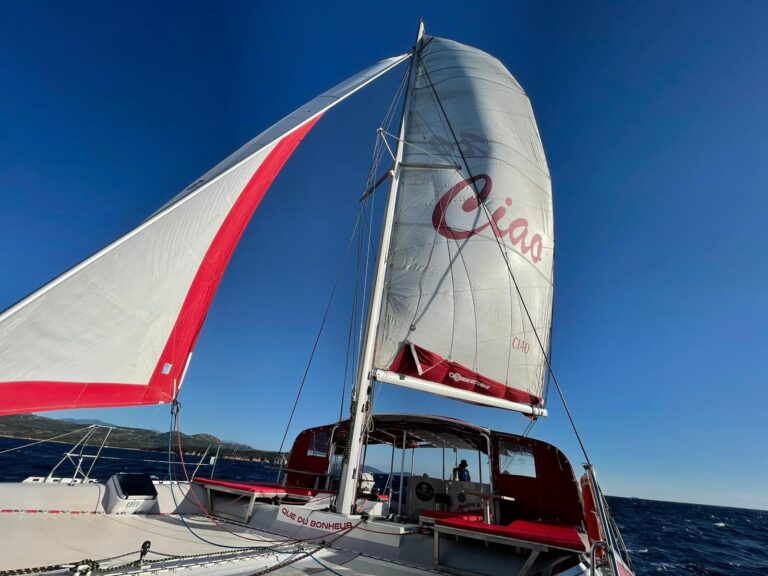Ciao-voiles