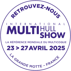 Violet sur fond transparent