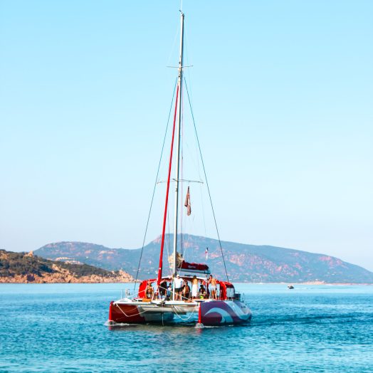 Ciao dans sa longueur à Porto Novo.