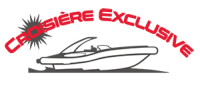 Croisière Exclusive logo from 2023, PNG format.